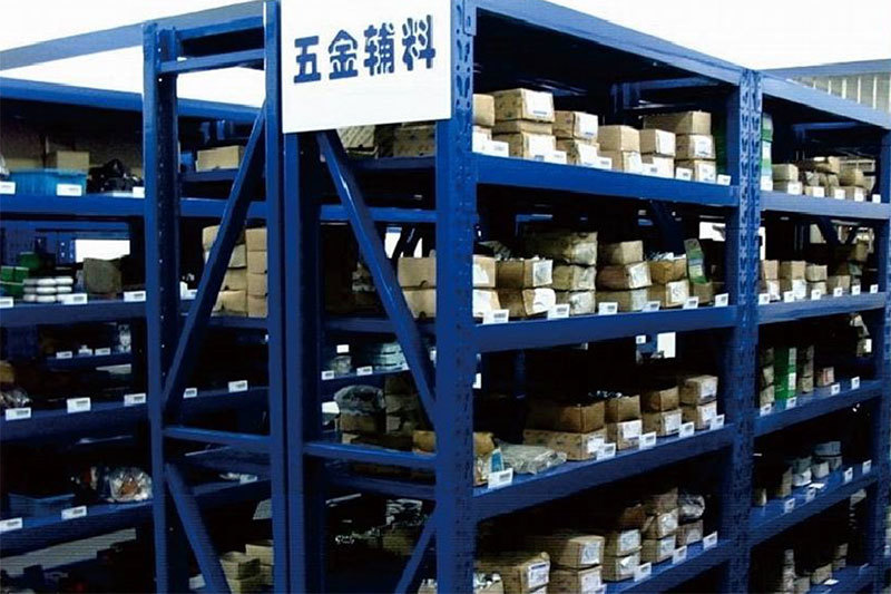 汽车配件货架